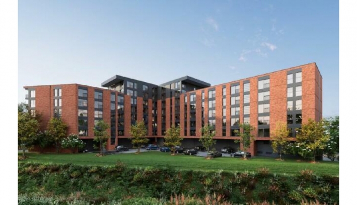 Manchester Ford Lane Apartments’te 275 bin sterline! Yıllık yüzde 9’un üzerinde kira geliri fırsatıyla!