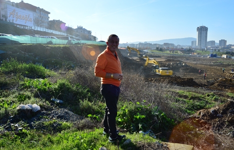 Ali Ağaoğlu ndan Çekmeköy Park ta sürpriz kahvaltı!