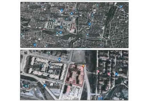 Körfezkent 4. Etap taki 1 adet bağımsız bölümün değerleme raporu yayınlandı!