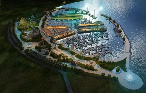 Tuzla Marina 19 Mayıs'ta açılacak!