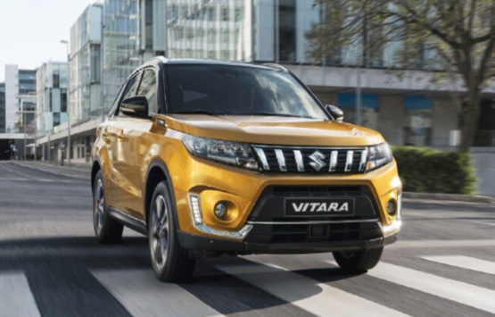 Suzuki Vitara 2022 fiyat listesi resmen uçtu!
