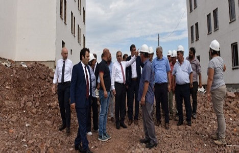 TOKİ'den Kocaeli’ye 19 bin 500 konut!