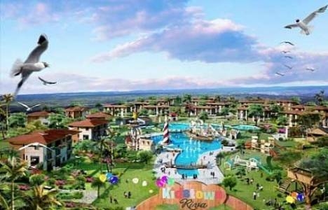 Kidstown Beykoz Riva 2. etapta 449 bin TL ye 4+1!