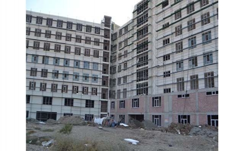 Batman'da 1080 öğrenci için yurt yapıldı!