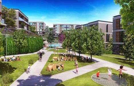 Kasım 2017 de satışa çıkacak konut projeleri!