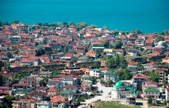 İznik'te 11.4 milyon TL'ye icradan satılık arsa!