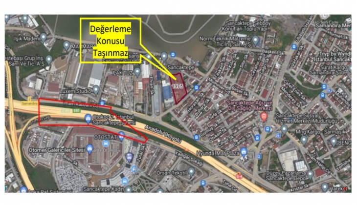 Reysaş GYO Sancaktepe projesinin 2022 yıl sonu değeri belli oldu!