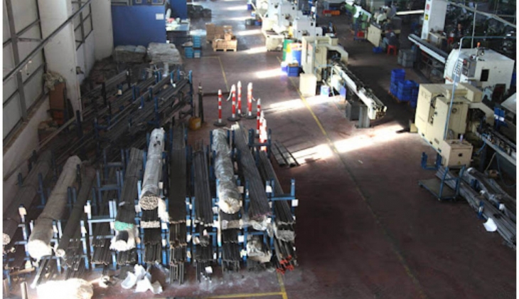 Özteknik Torna Otomat konkordato talep etti!