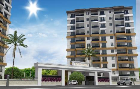 Kayapark Konakları Çorlu projesi!