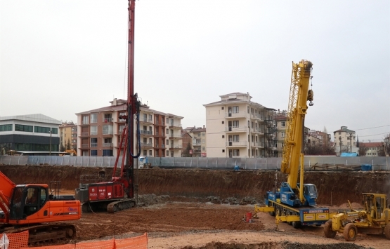 Elazığ da 20 bine yakın konut inşa edilecek!