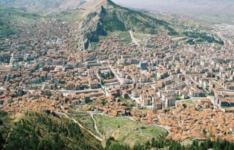 Tokat'ta Kentsel Dönüşüm Master toplantısı yapıldı!