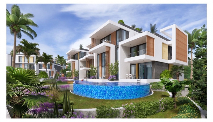 Kıbrıs Panorama Homes’ta 130 bin sterlinden başlayan fiyatlar ve yüzde 35 peşinatla!