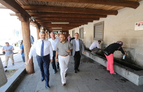 Erciyes Kış Turizm Merkezi'nde son durum!