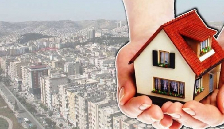 Cumhurbaşkanı Yardımcısı Yılmaz açıkladı! İlk evini alacaklara kredi desteği verilecek...