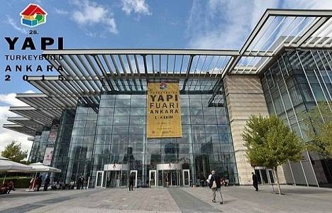 27. Uluslararası Yapı ve Yaşam Fuarı açıldı!