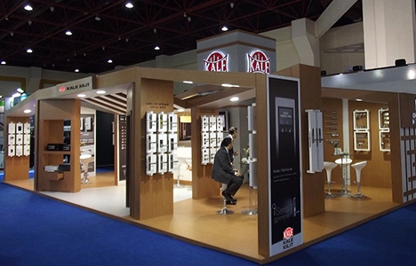 Kale Kilit, yurt dışı fuarlarına çıkarma yaptı!