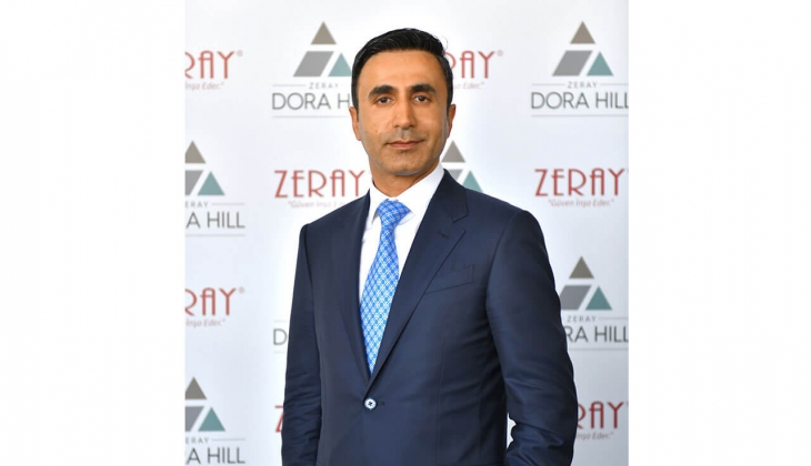 Zeray Dora Hill in lansmanı yapıldı! Yüzde 10 indirim ve yüzde 5 peşinat fırsatıyla satışta!