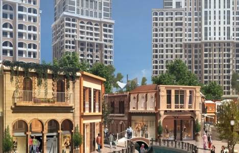 Viaport Venezia Konutları'nda teslimler 2014'te! 321 bin TL'ye!