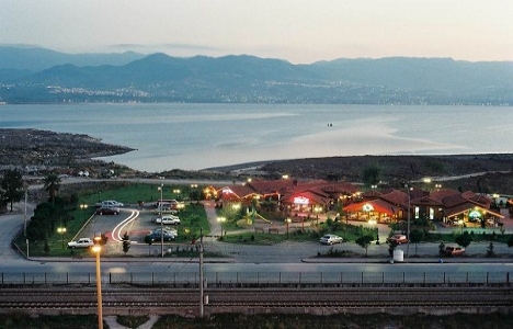 Körfez'de 34.3 milyon TL'ye satılık arsa!