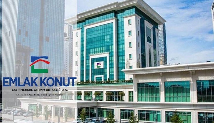 Emlak Konut, Düsseldorf’ta Nobel IMMO 24 Gayrimenkul ve Emlak Yatırım Fuarı’nda!