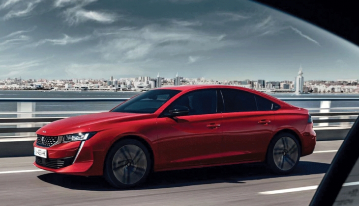 Peugeot 508 fiyatları yükseldi! İşte 31 Mart 2022 Fiyat listesi!