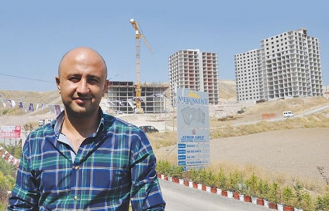  Ankara Mebuskent'te 120 ay sıfır faiz!