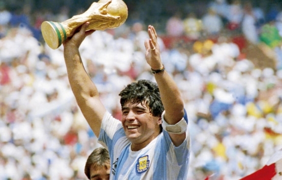 Maradona'nın serveti açıklandı! İşler karıştı!