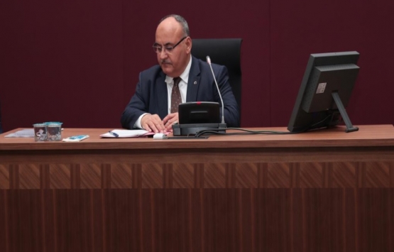 Ümraniye Belediye Meclisi'nde İstanbul Havalimanı konuşuldu!