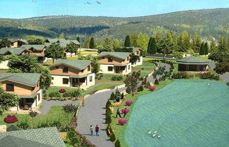 Naturalm Çiftlik Evleri'nde son 15 villa satışta!