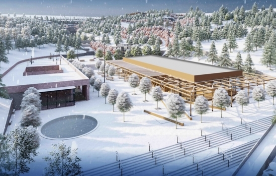 Ankara Akyurt Millet Bahçesi nin ihalesi yapıldı!