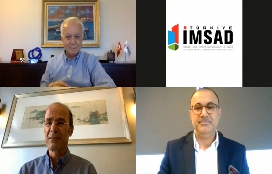 İnşaat malzemesinde 3. çeyrek ihracatı 5,5 milyar doları aştı!