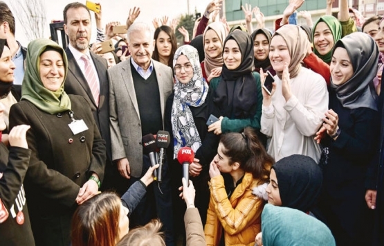 Silivri'ye hızlı tren sözü!