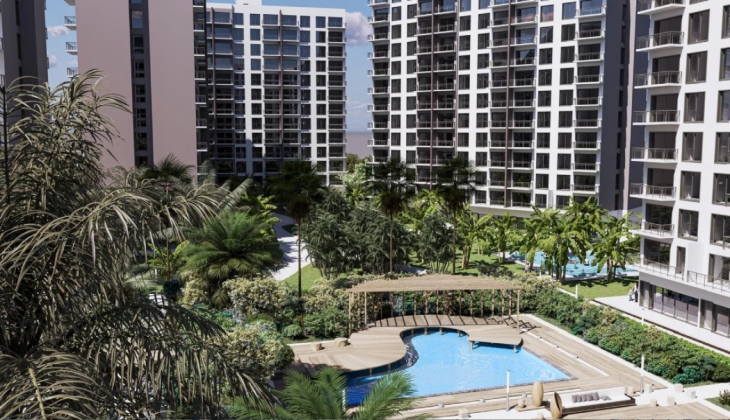 Kıbrıs SOA Air Life’ta 0 faizle konut fırsatı!