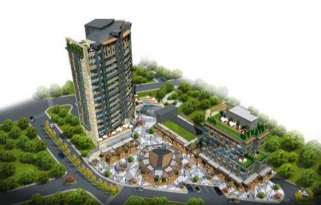 Elysium Elit Koşuyolu’nda ticari alanlara yoğun talep!