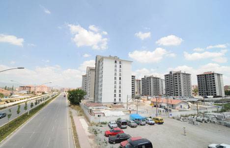 çorum Devane Kentsel Dönüşüm