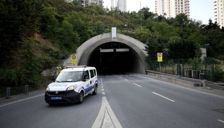 İBB açıkladı! İstanbul'daki bazı tünellerde hız limiti sabitlendi...