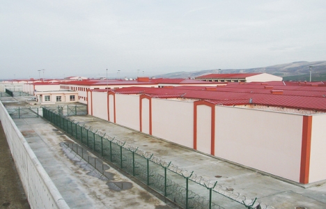 Sincan Cezaevi Kampüsü'ne duruşma salonu inşa edilecek!