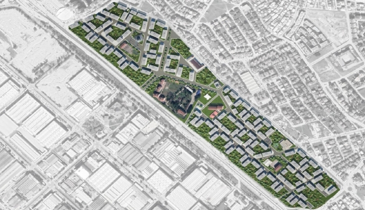 Bakyapı Bursa’nın en büyük kentsel dönüşümüne imza atıyor!