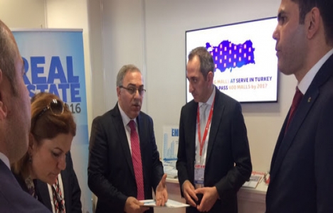 CNR EMLAK, MIPIM Gayrimenkul Fuarı'na çıkarma yaptı!