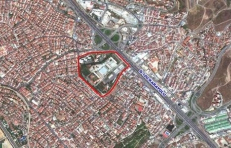 Küçükyalı sakinlerinin deprem toplanma merkezi isteği!