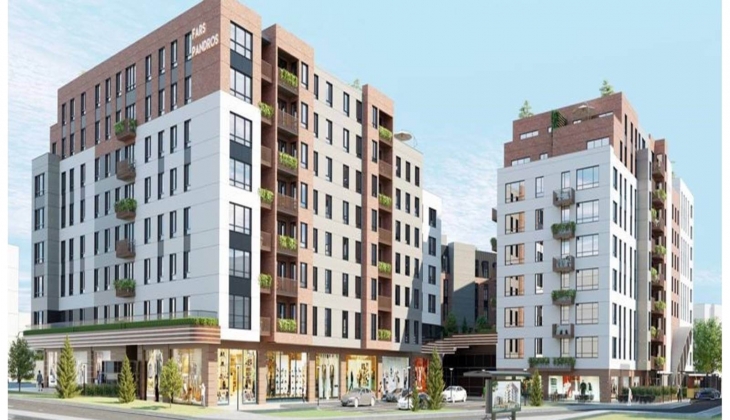 Tuzla Fars Pandros ta konut fiyatları 6 milyon 200 bin TL den başlıyor! Teslimler Haziran 2025 te!