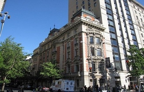 İşte ünlüler bu evlerde yaşıyor!