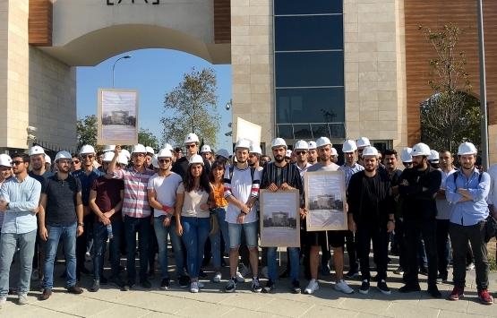 Depremden etkilenen okullar tahliye ediliyor!