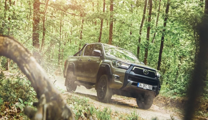 Toyota Hilux ta yaz kampanyası! Yüzde 0,99 faiz fırsatı! Sakın kaçırmayın! İşte 7 Temmuz 2022 fiyat listesi