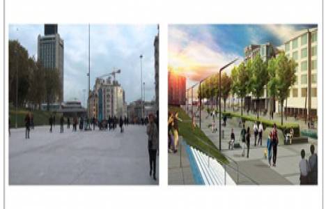 Taksim Meydan Projesi, Koruma Kurulu tarafından onaylandı!