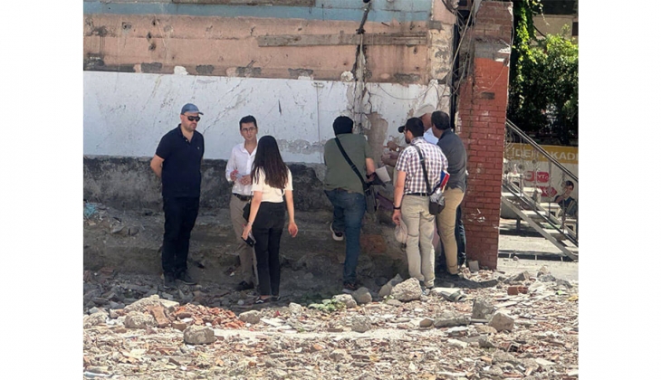 Diyarbakır da deprem soruşturması için bilirkişi raporu hazırlanacak!