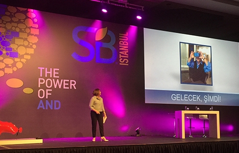 Sürdürülebilir Markalar Konferansı gerçekleştirildi!