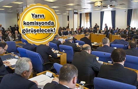 Emlak Bankası'nın tasfiyesi Meclis'te!