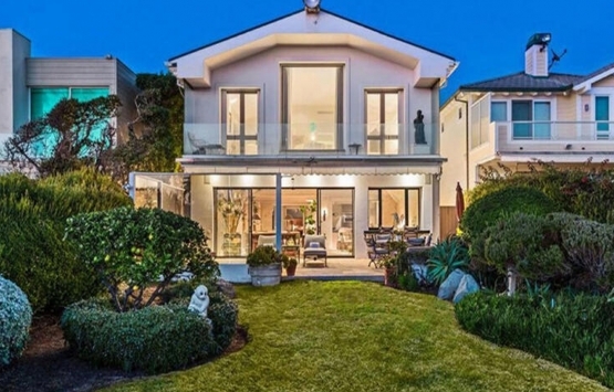 Mindy Kaling, Frank Sinatra nın evini 9,55 milyon dolara aldı!