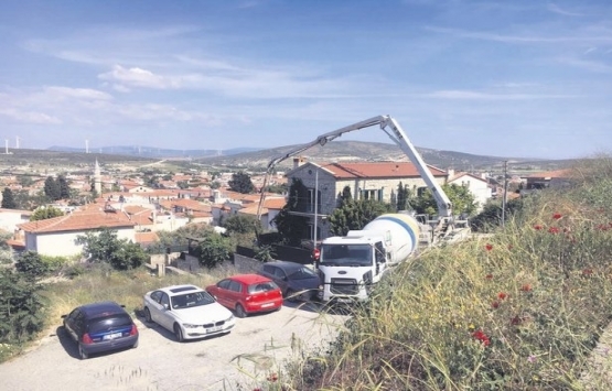 Okan Buruk Alaçatı dan 5 milyon liraya ev aldı!